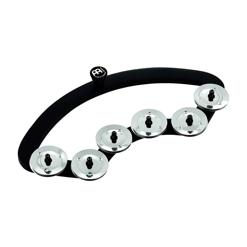 Meinl Backbeat 13–14" Professional Tambourine 1