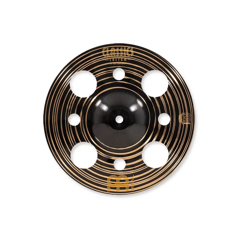 Meinl Classic Custom Dark 10-Inch Trash Splash Cymbal 1