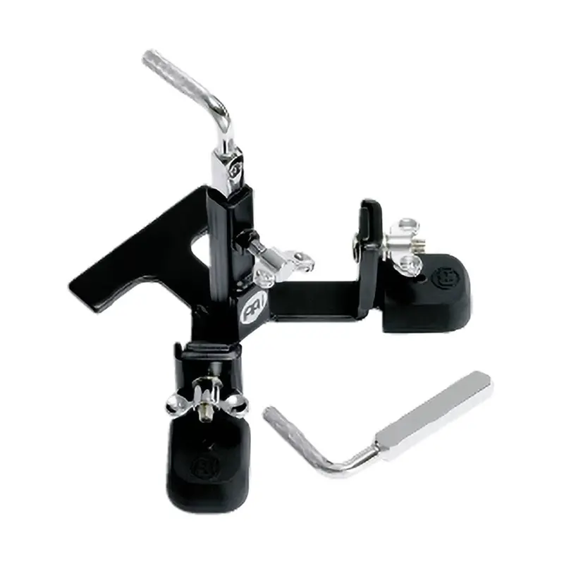 Meinl Cowbell Mount Pedal For Percussion Setup 1
