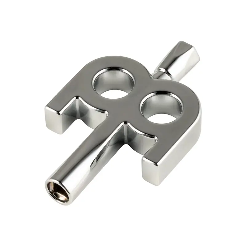 Meinl Kinetic Chrome Drum Key 1