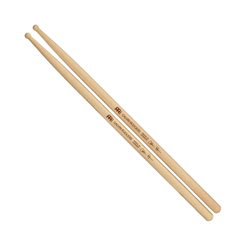 Meinl Sb601 Calvin Rodgers Artist Signature Drumsticks – Hickory, Medium Taper 1