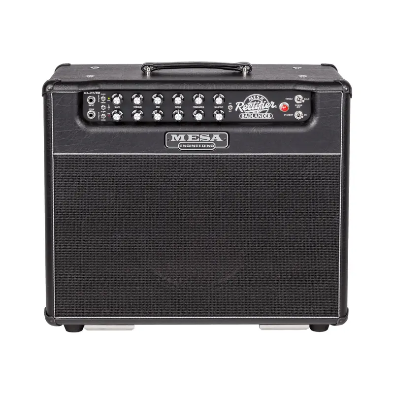 Mesa Boogie Badlander 50W 1X12 Tube Combo Amp 1