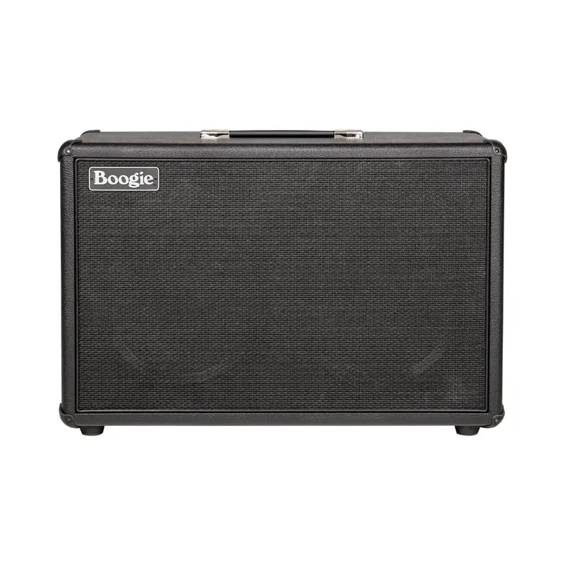 Mesa Boogie Boogie 2X12-Inch Open-Back Guitar Cabinet 1