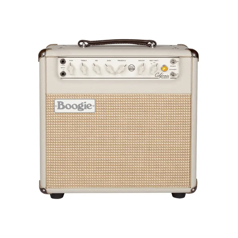Mesa Boogie California Tweed 20W 1X10 Combo Amplifier 1