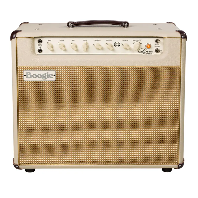 Mesa Boogie California Tweed 6V6 40W 1X12 Combo Amp 1