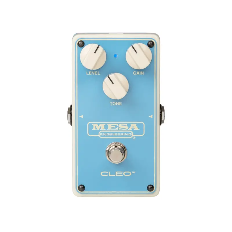 Mesa Boogie Cleo Transparent Boost & Overdrive Pedal 1
