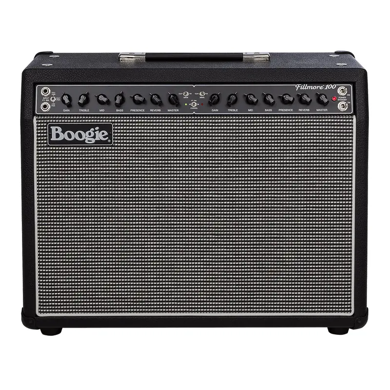 Mesa Boogie Fillmore 100 100W 1X12 Tube Combo Amp 1