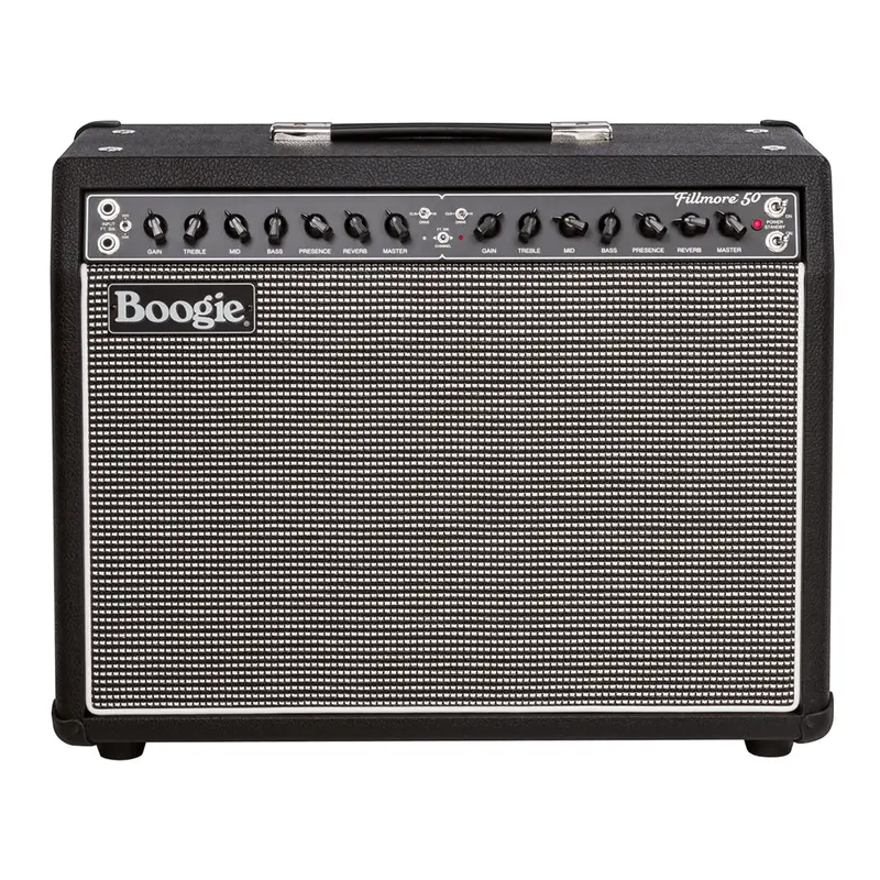 Mesa Boogie Fillmore 50 50W 1X12 Tube Combo Amplifier 1