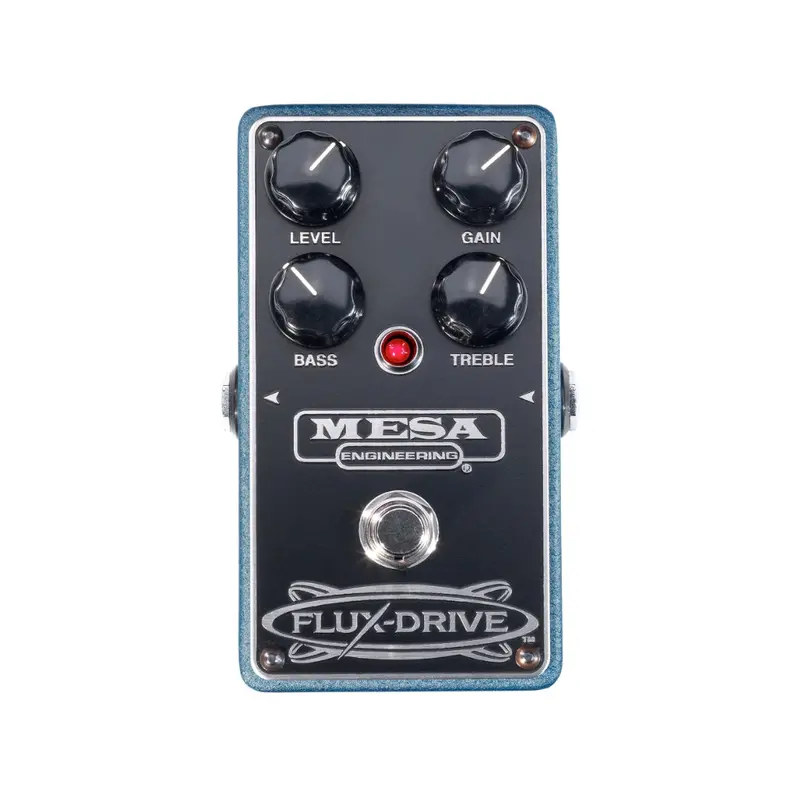Mesa Boogie Flux-Drive Analog Overdrive Guitar Pedal 1