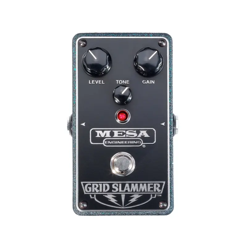 Mesa Boogie Grid Slammer High-Gain Overdrive Pedal 1