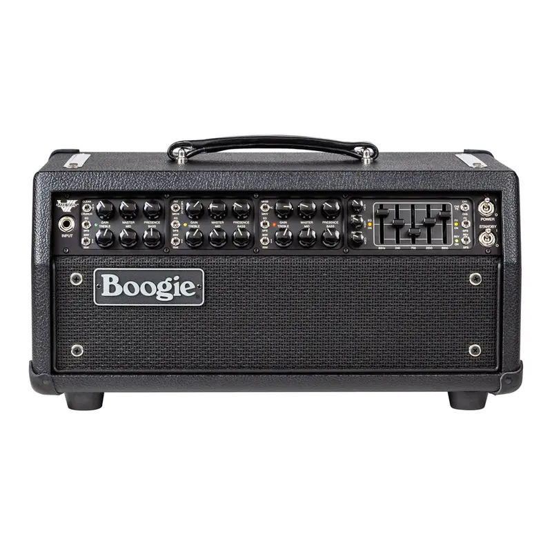 Mesa Boogie Mark Vii 100W Tube Amplifier Head 1