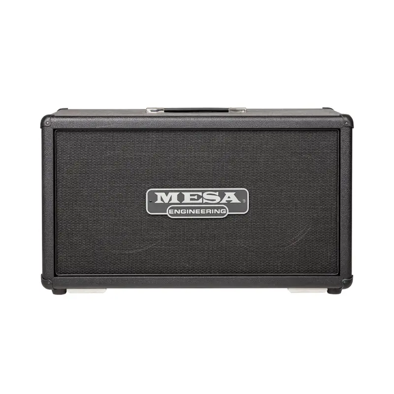 Mesa Boogie Rectifier 2X12 Horizontal Cabinet 1