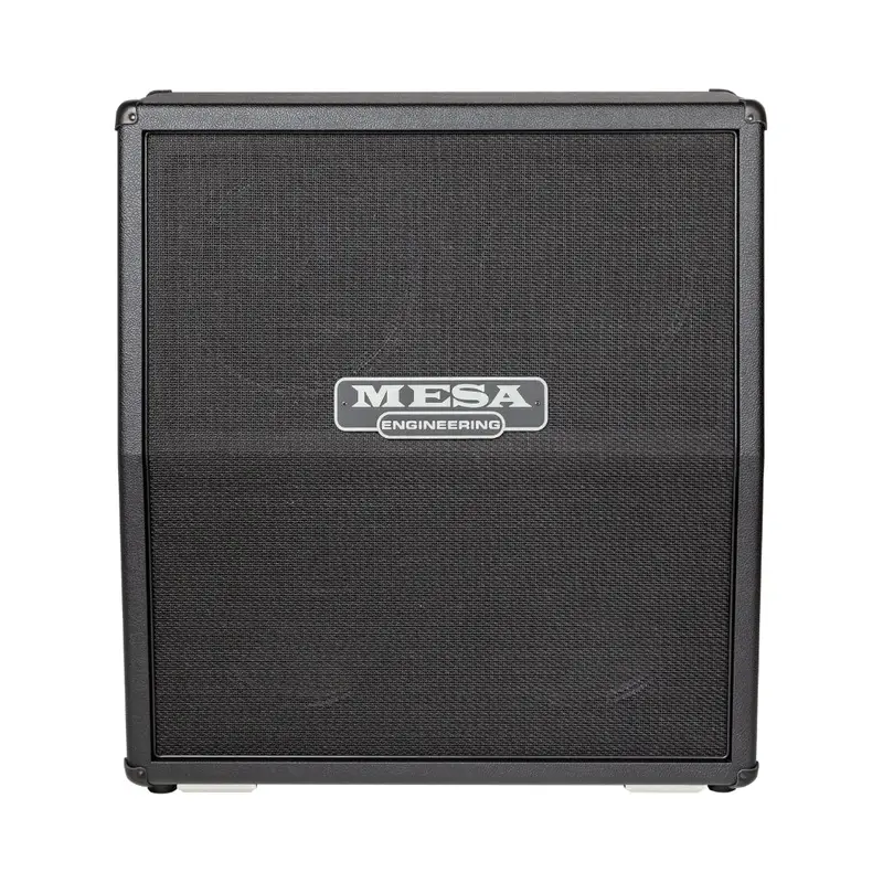 Mesa Boogie Rectifier Traditional 4X12 Slanted Cabinet 1