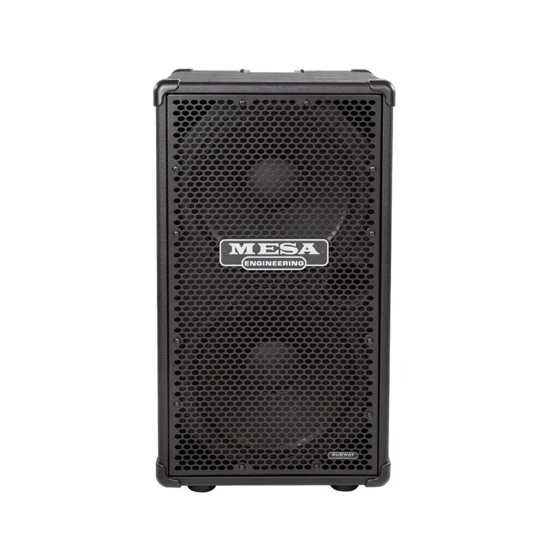 Mesa Boogie Subway Vertical 2X12 Ultralite 800W Bass Cabinet 1