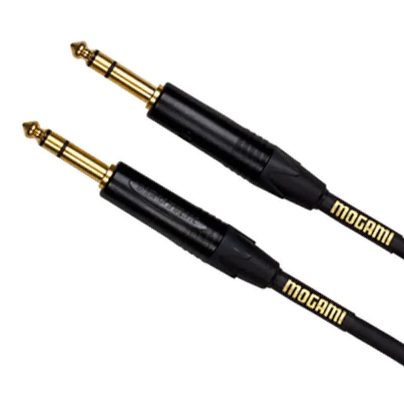 Mogami Gold Series 10-Foot Speaker Cable – High-Fidelity Audio Connectivity 1