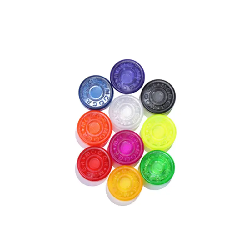 Mooer Candy Series Pedal Topper Stickers For Effects Units 1