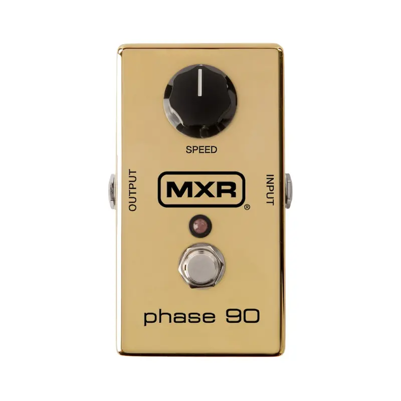 Mxr Phase 90 Guitar Pedal – 50Th Anniversary Edition 1