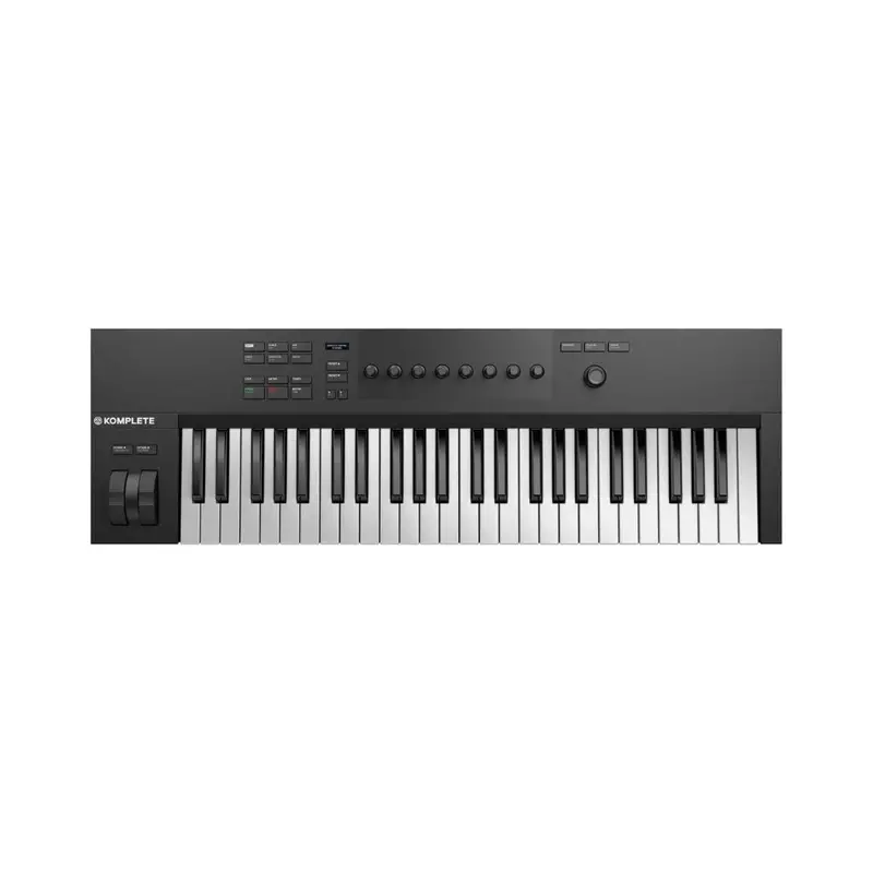 Native Instruments Komplete Kontrol A49 — 49-Key Compact Smart Controller 1