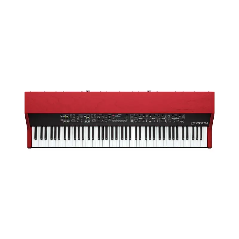 Nord Grand 2 Stage Keyboard – 88-Key Custom Kawai Keybed 1