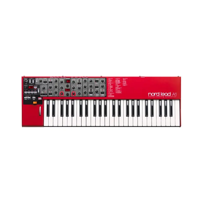 Nord Lead A1 Analog Modeling Synthesizer (49-Key) 1