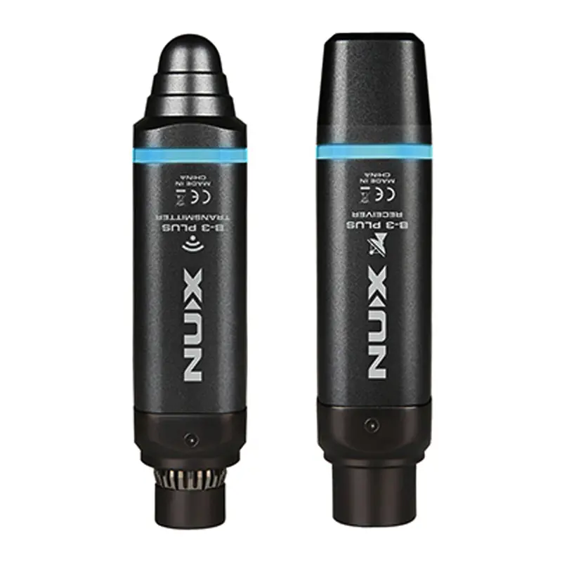 Nux B3 Dual-Channel Wireless Microphone System 1