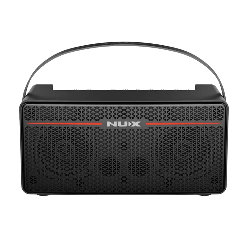 Nux Mighty Space Modeling Guitar Amplifier – 30-Watt Digital Amp With Effects 1