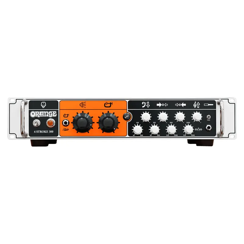 Orange 4 Stroke 300W Bass Amplifier Head 1