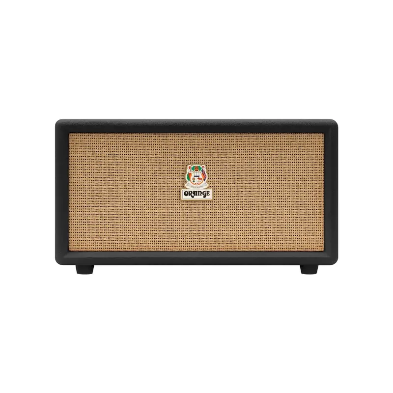 Orange Box-L Bluetooth Hi-Fi Speaker – Premium Black Edition 1