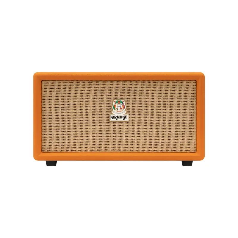 Orange Box-L Bluetooth Speaker – High-Fidelity Audio Version 1