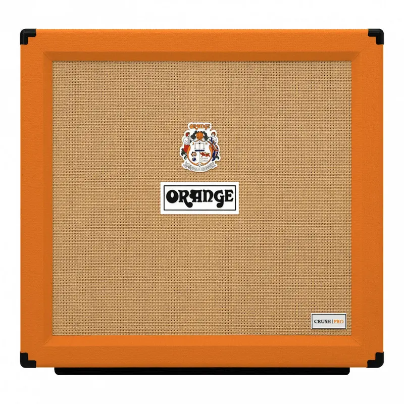Orange Crpro412 4X12 Guitar Cabinet 1