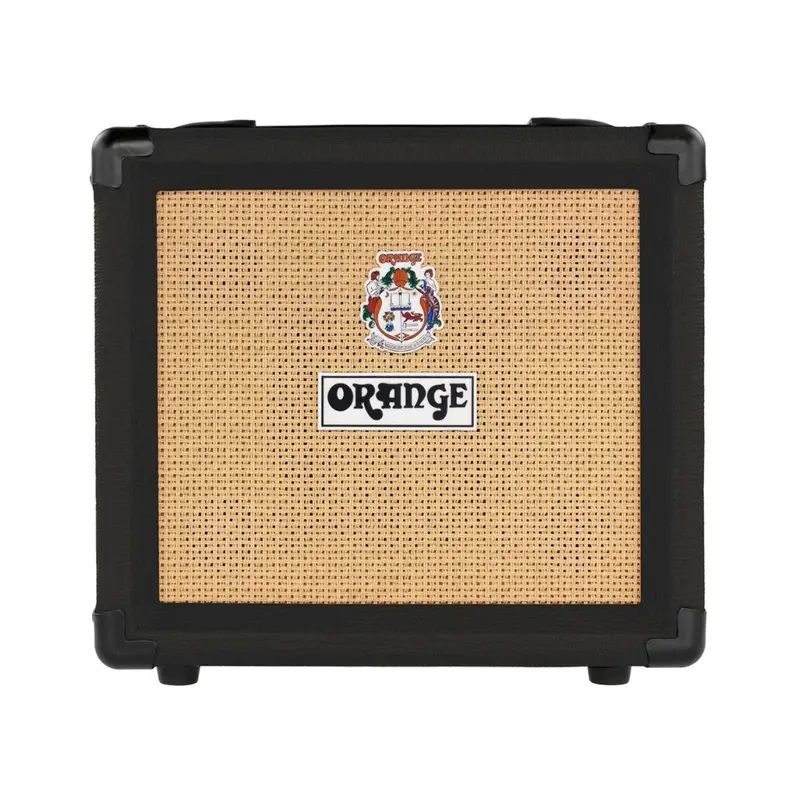 Orange Crush 12 12-Watt 1X6-Inch Combo Amp – Black 1