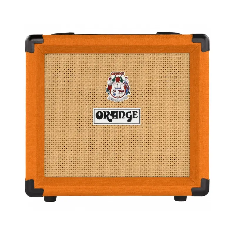 Orange Crush 12 12-Watt 1X6-Inch Combo Amplifier – Orange 1