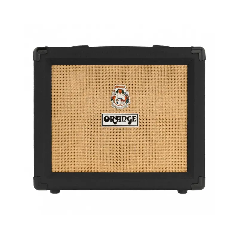 Orange Crush 20 20-Watt 1X8-Inch Combo Amp – Black 1