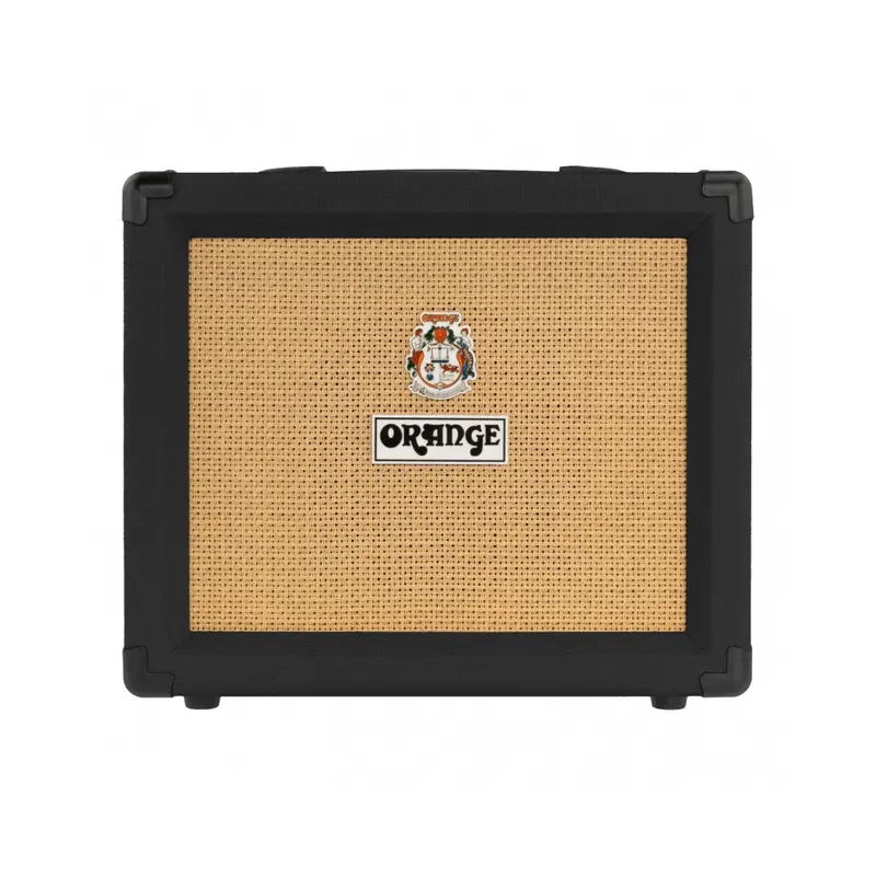 Orange Crush 20Rt 20-Watt 1X8-Inch Combo Amp – Black 1