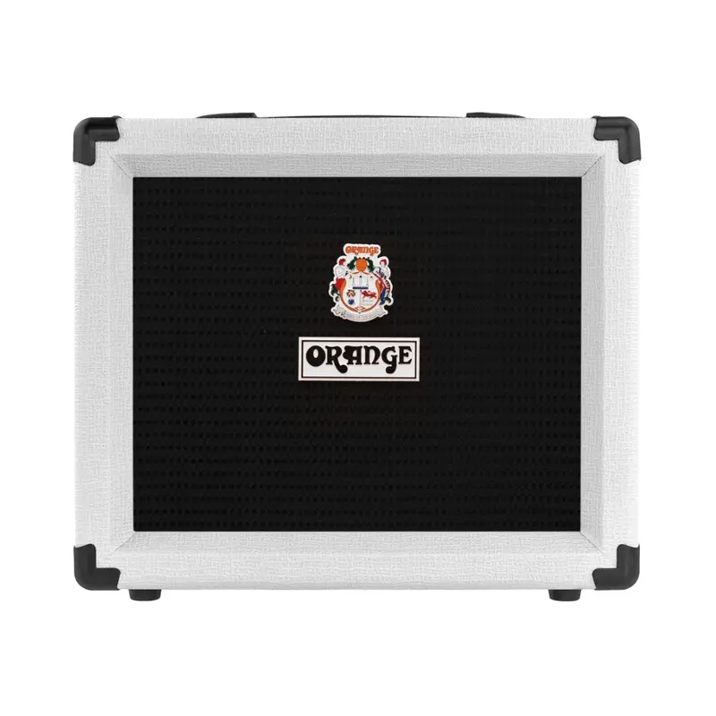 Orange Crush 20Rt Orianthi Signature Combo Amp – White Finish 1