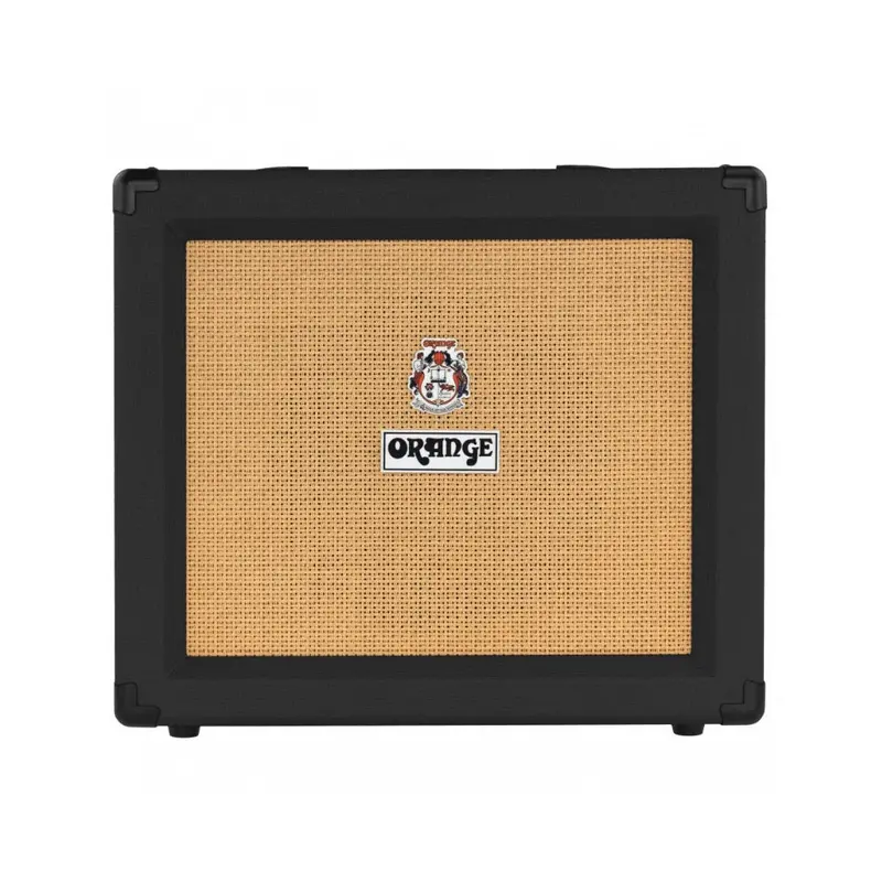 Orange Crush 35Rt 35-Watt 1X10-Inch Combo Amplifier – Black 1