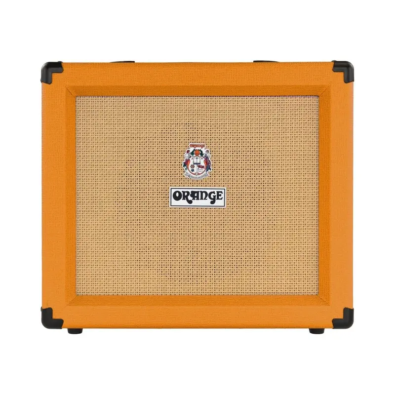 Orange Crush 35Rt 35W 1×10″ Tube-Driven Combo Amplifier – Orange Finish 1