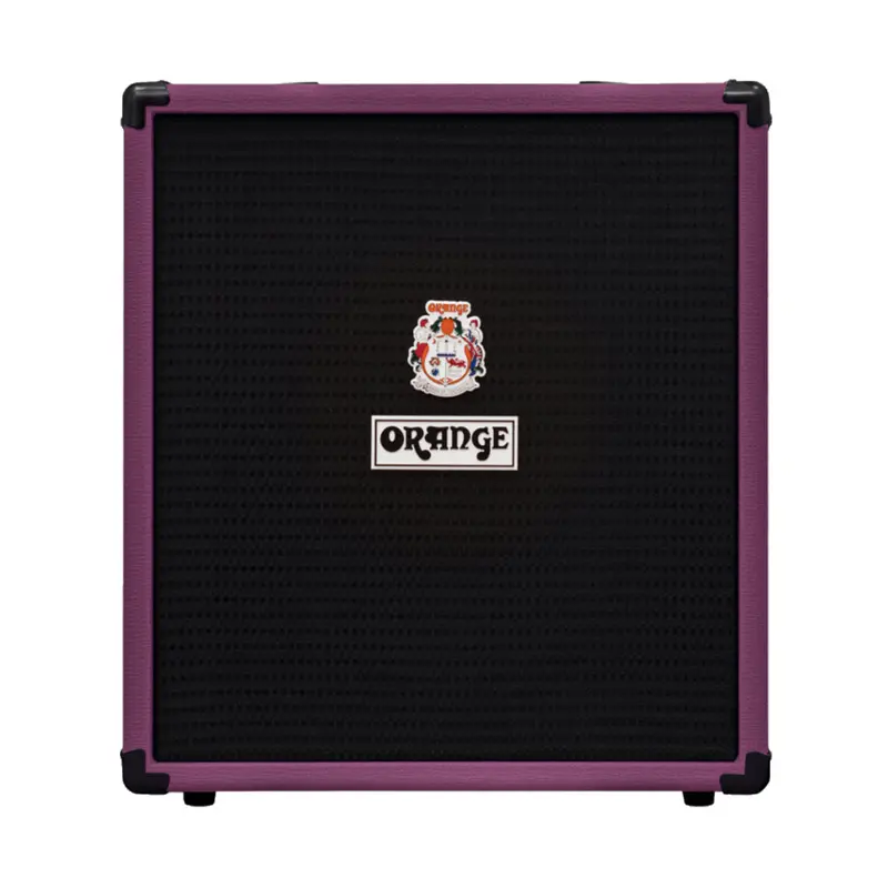 Orange Crush Bass 50 Glenn Hughes Limited Edition – Purple Bass Amp 1