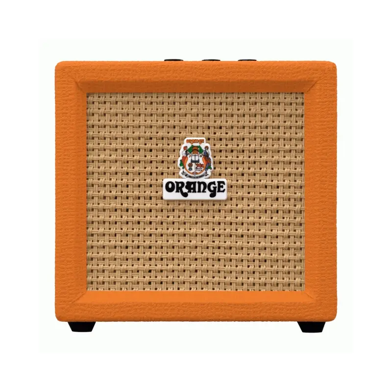Orange Crush Mini 3-Watt Portable Micro Amp – Orange 1