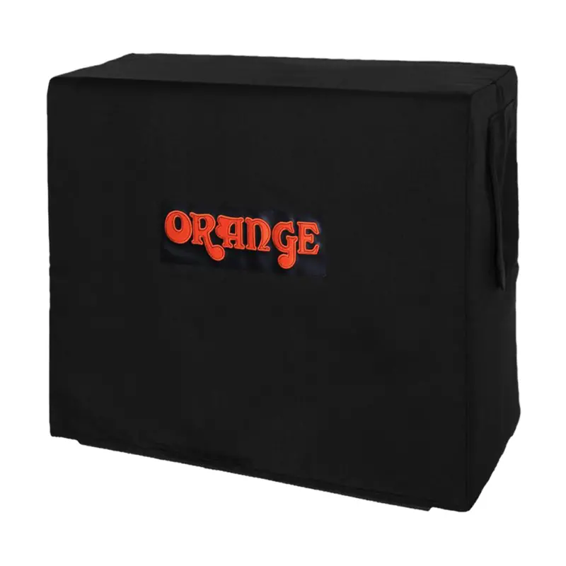 Orange Cvr 410 Bass Cabinet Cover For 4X10 Speaker Enclosure 1