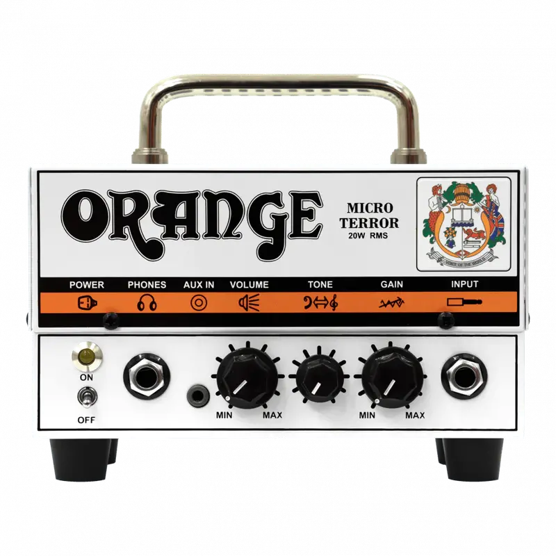 Orange Micro Terror Mt20 Guitar Amp Head – Unboxed 1