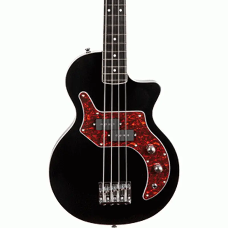 Orange O-Bass Electric Bass Guitar – Matte Black Finish 1