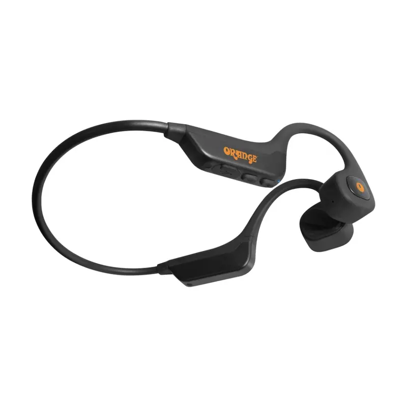 Orange O Bones Bone Conduction Wireless Headphones 1