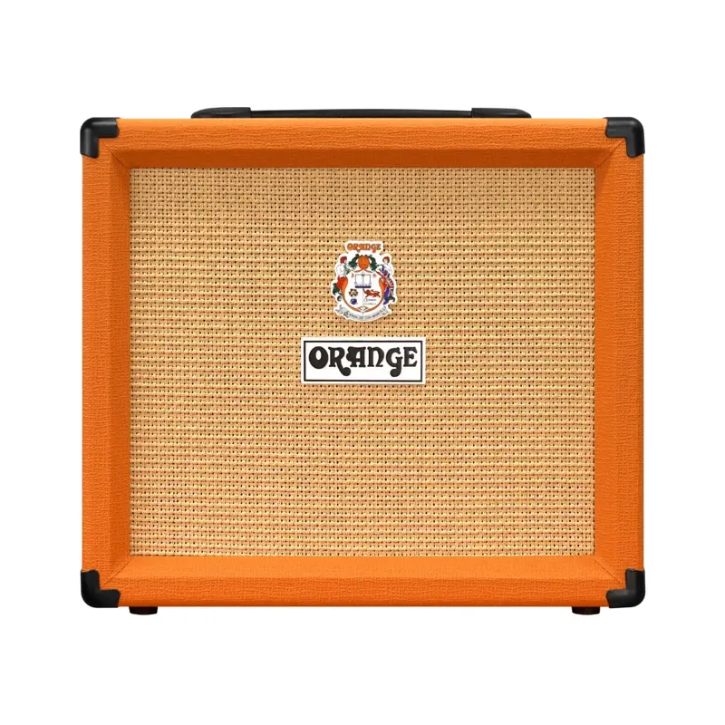Orange O Tone 40W Compact Practice Amp – Vibrant Orange Finish 1