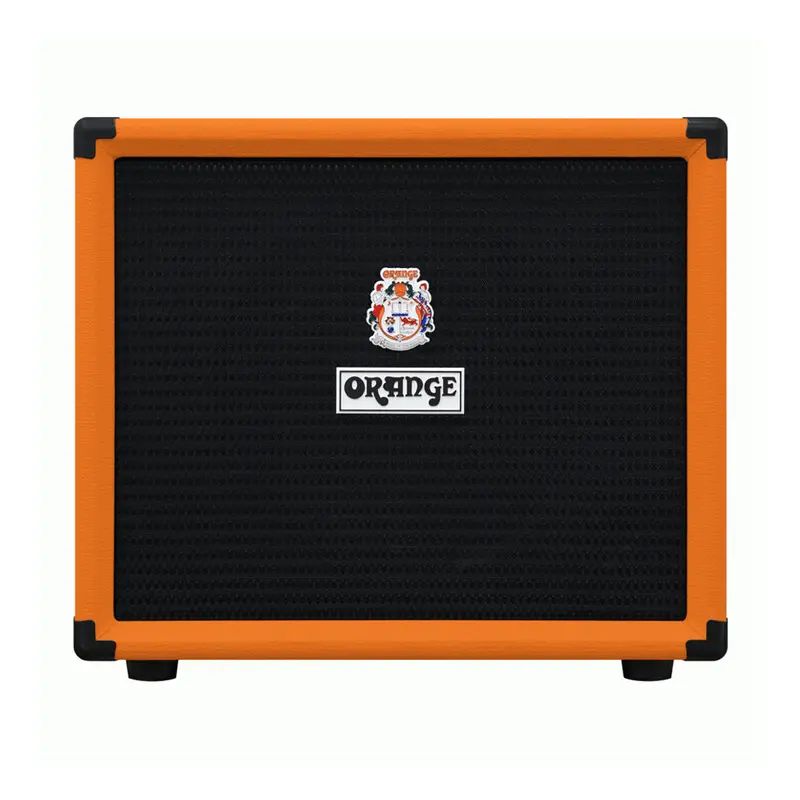 Orange Obc112 1X12 Bass Cabinet – Compact Black Enclosure For Low-End Clarity 1