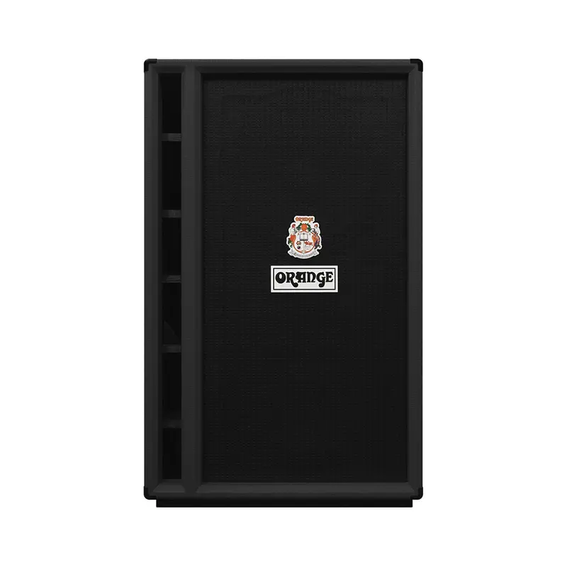 Orange Obc215C 2 X 15" Celestion Pulse 800-Watt Bass Cabinet - Black 1