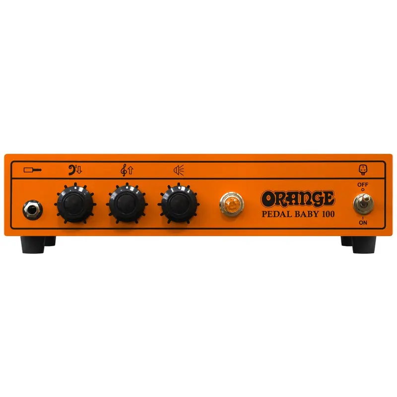 Orange Pedalbaby 100W Compact Power Amplifier 1