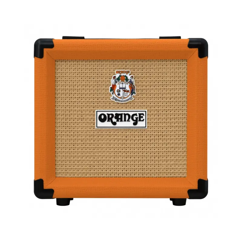 Orange Ppc108 20W 1X8 Guitar Cabinet 1