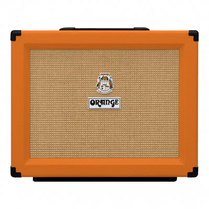Orange Ppc112 Closed-Back 1X12 Guitar Speaker Cabinet 1