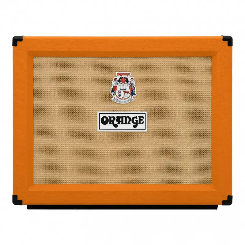 Orange Ppc212Ob 2X12 Open-Back Guitar Cabinet 1